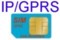 Connexion IP/GPRS Connexion IP/GPRS